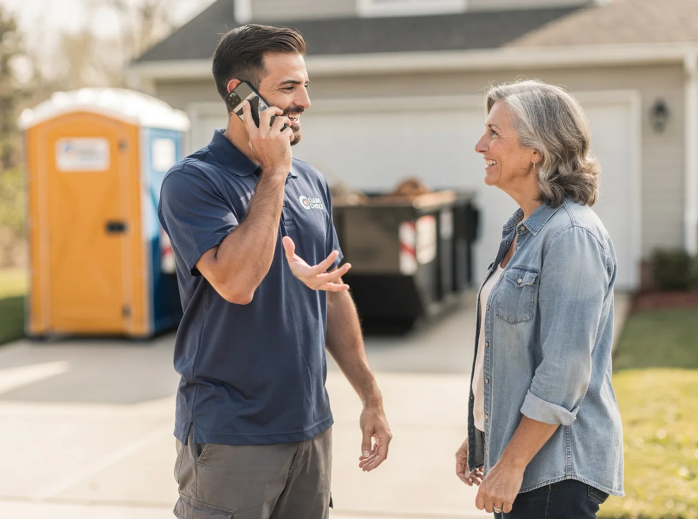 Porta Potty Rental Conway, PA FAQs